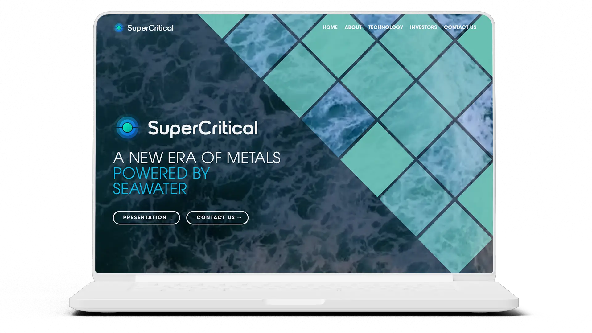 Generation Hydrogen Laptop