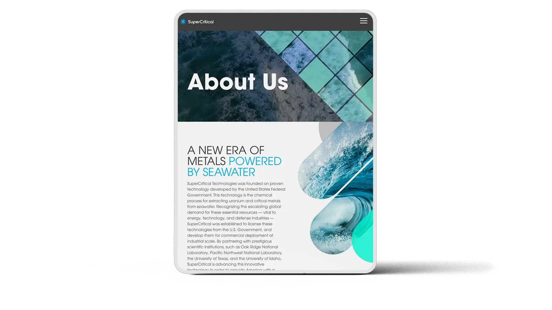 Generation Hydrogen Phones